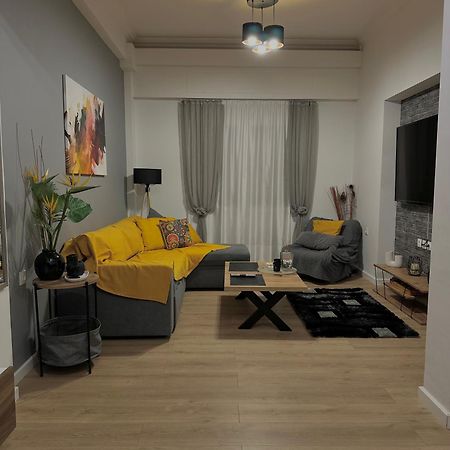 Apartamento Seaside Casa Nafpaktos Exterior foto