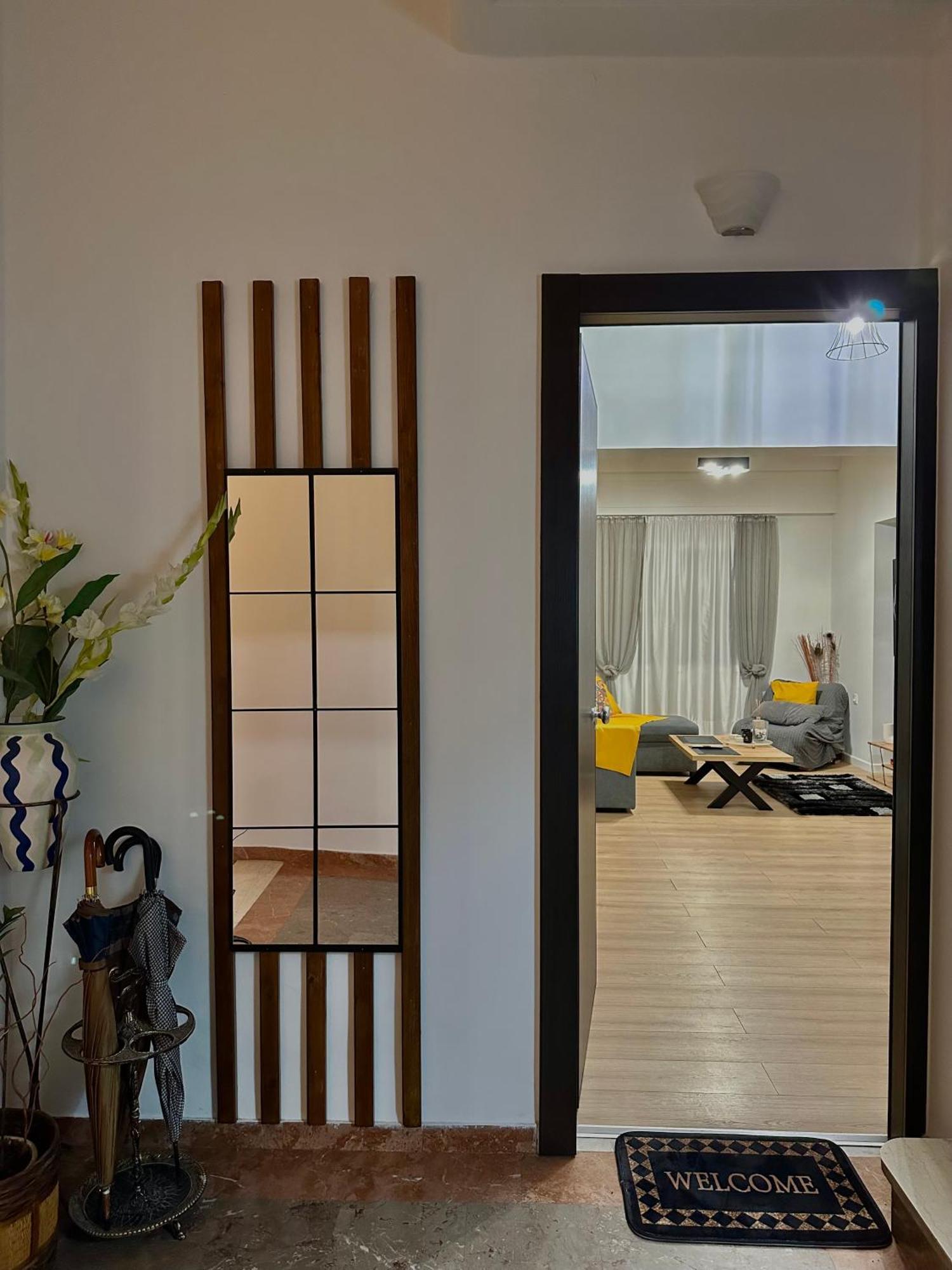 Apartamento Seaside Casa Nafpaktos Exterior foto
